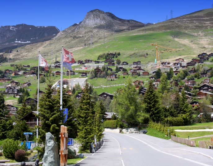 My Event in Switzerland Verbier