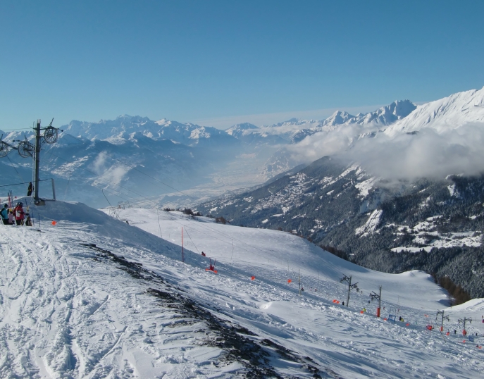 My Event in Switzerland Crans-Montana