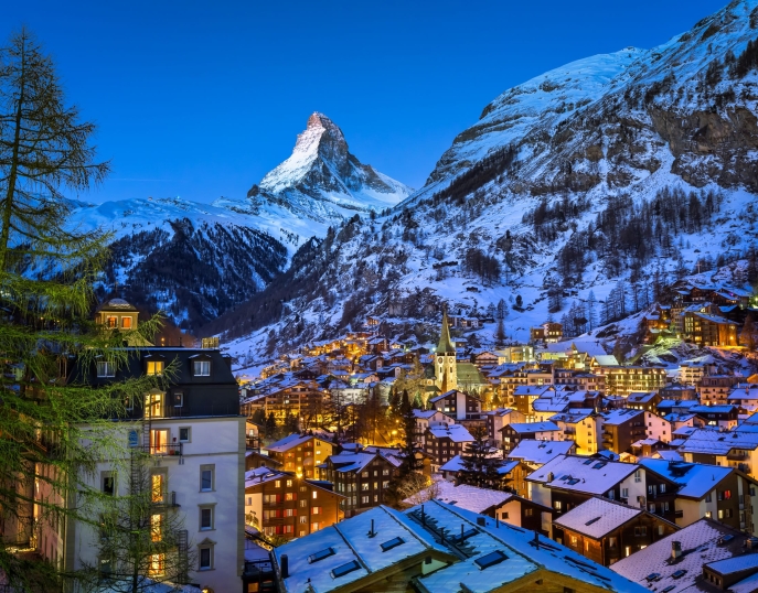 My Event in Switzerland Zermatt