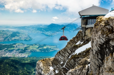 My Event in Switzerland Mount Pilatus
