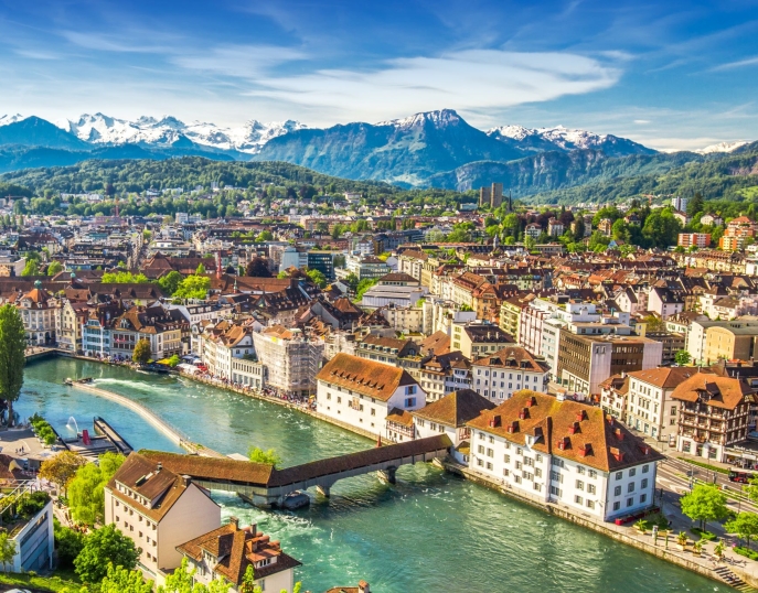 My Event in Switzerland Lucerne