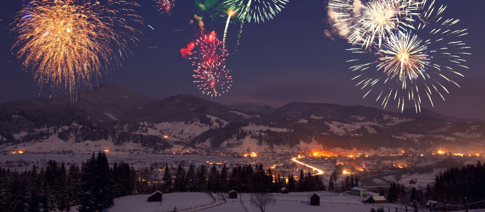 My Event in Switzerland fireworks