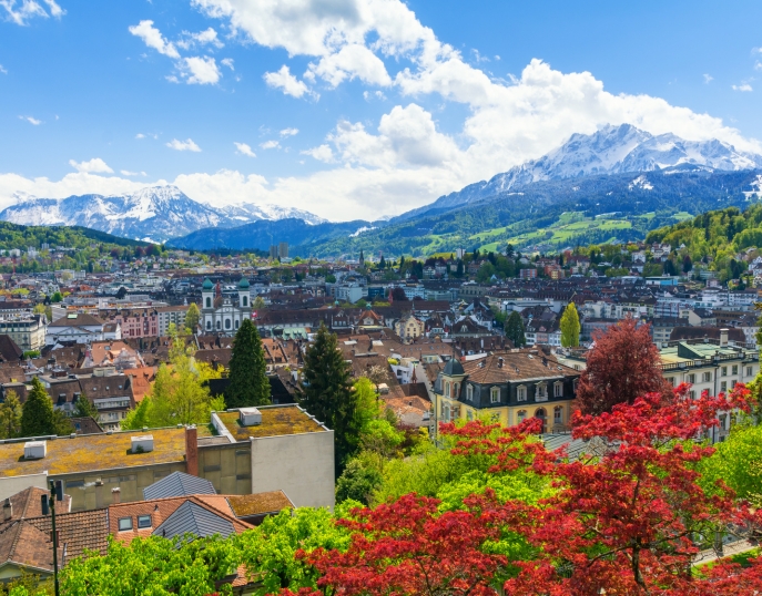 My Event in Switzerland Lucerne