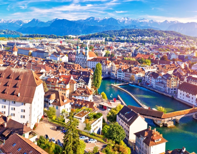 My Event in Switzerland Lucerne