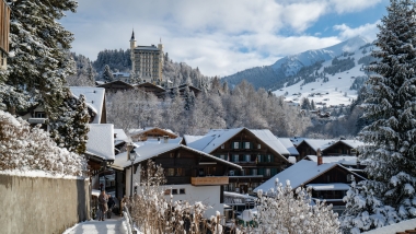 My Event in Switzerland Gstaad